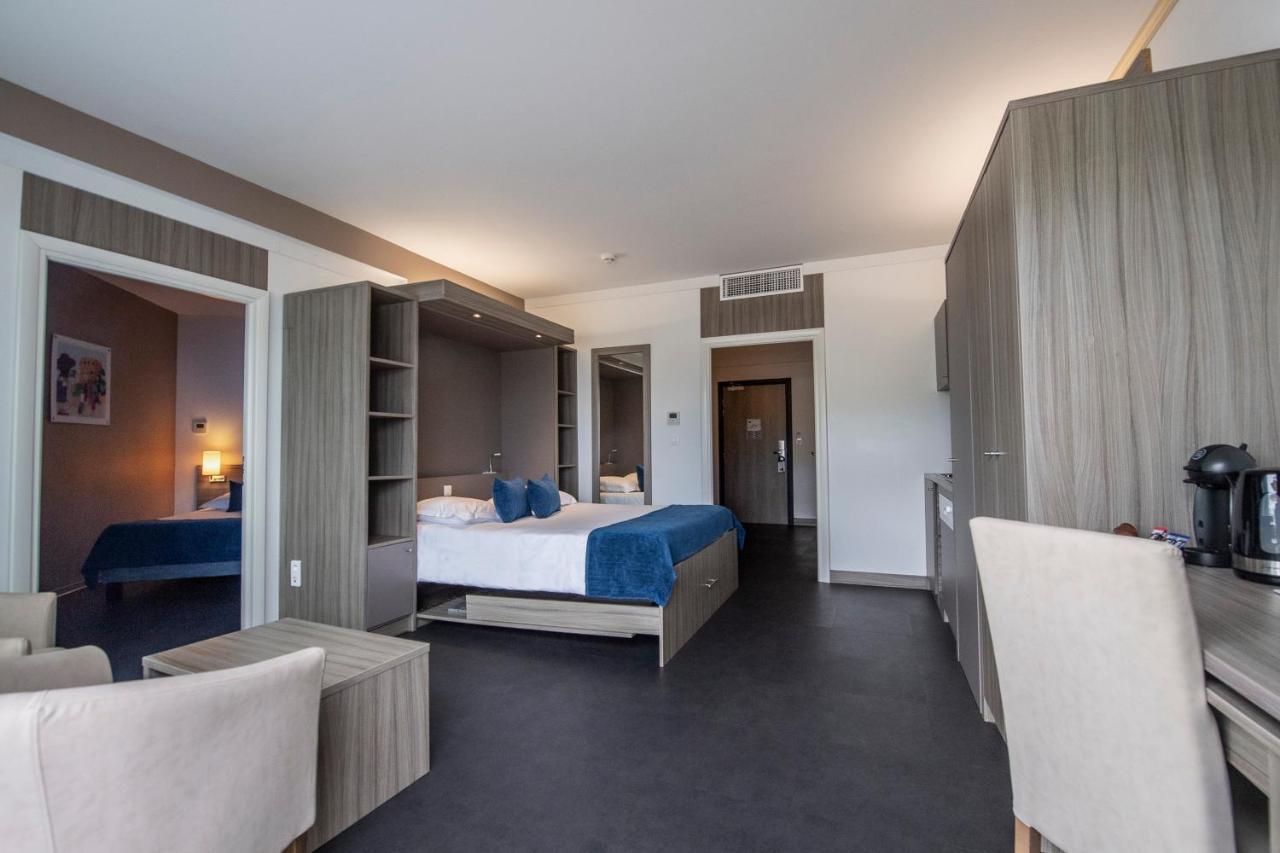 Suite Home Porticcio Портіччо Екстер'єр фото