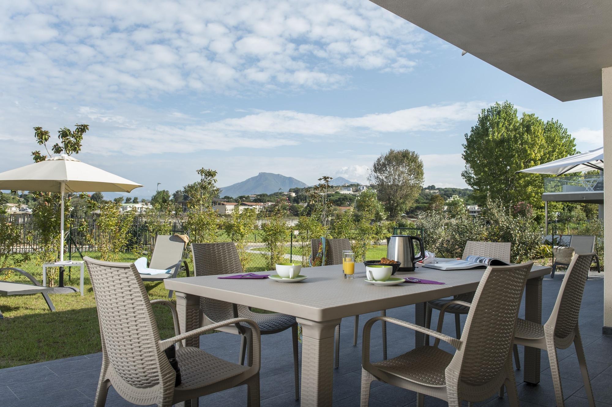 Suite Home Porticcio Портіччо Екстер'єр фото