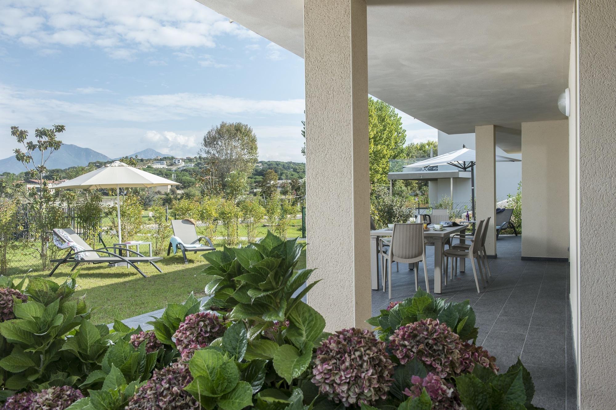 Suite Home Porticcio Портіччо Екстер'єр фото