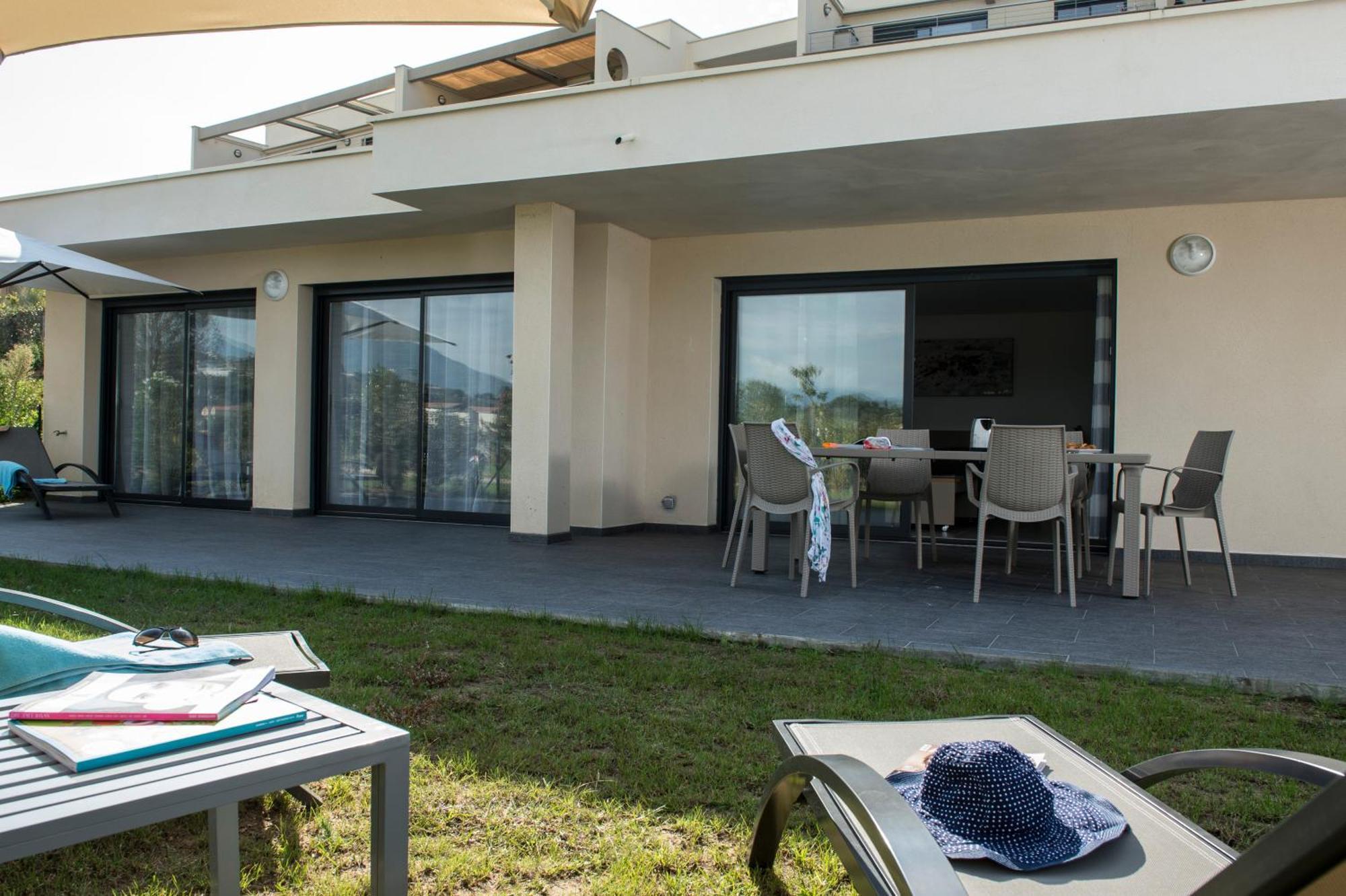 Suite Home Porticcio Портіччо Номер фото