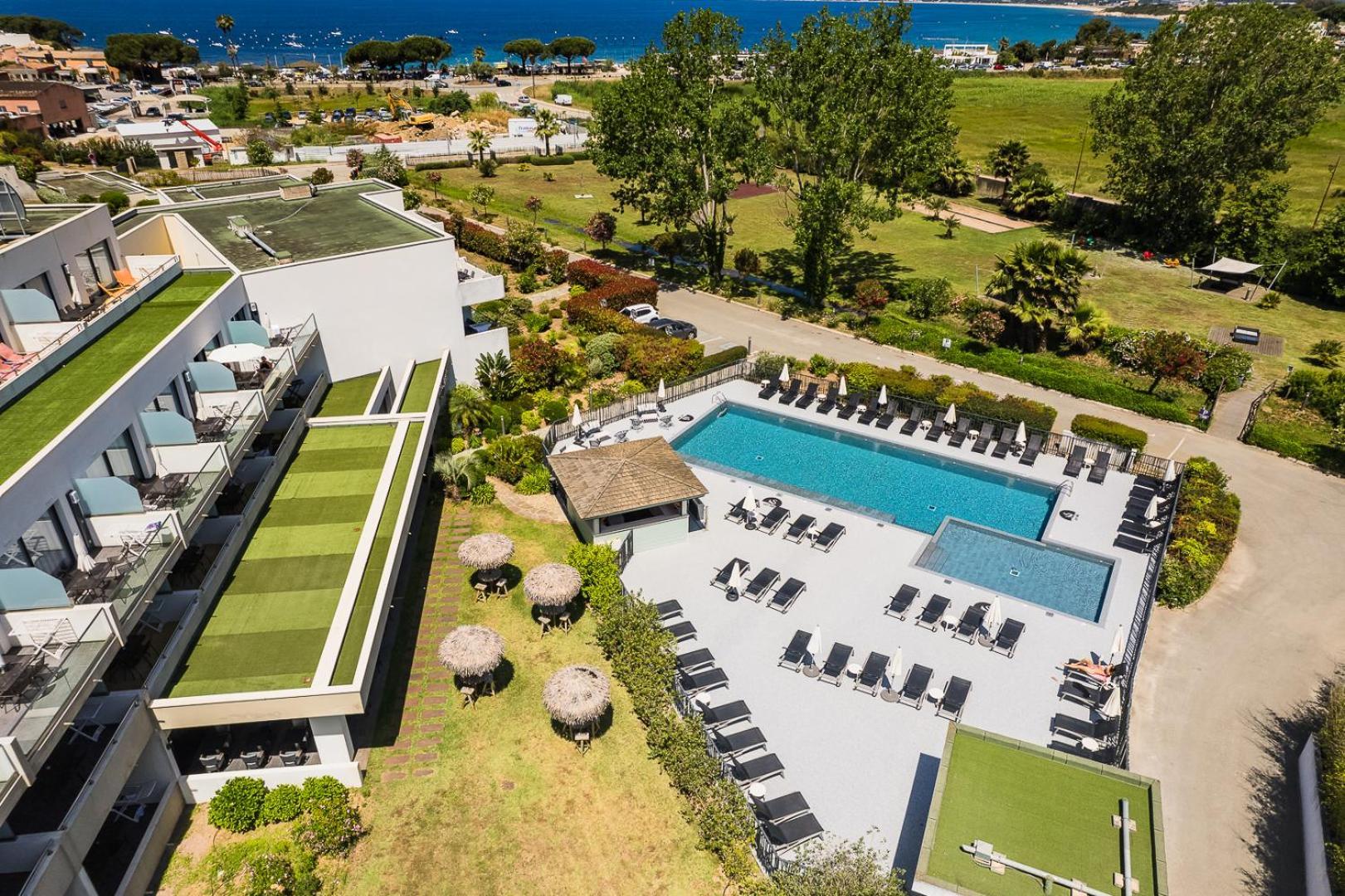 Suite Home Porticcio Портіччо Екстер'єр фото